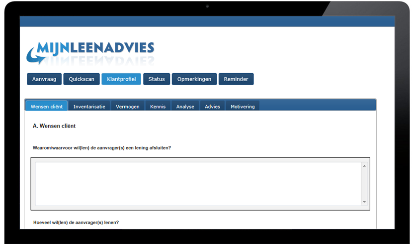 Klantprofiel Gallerij