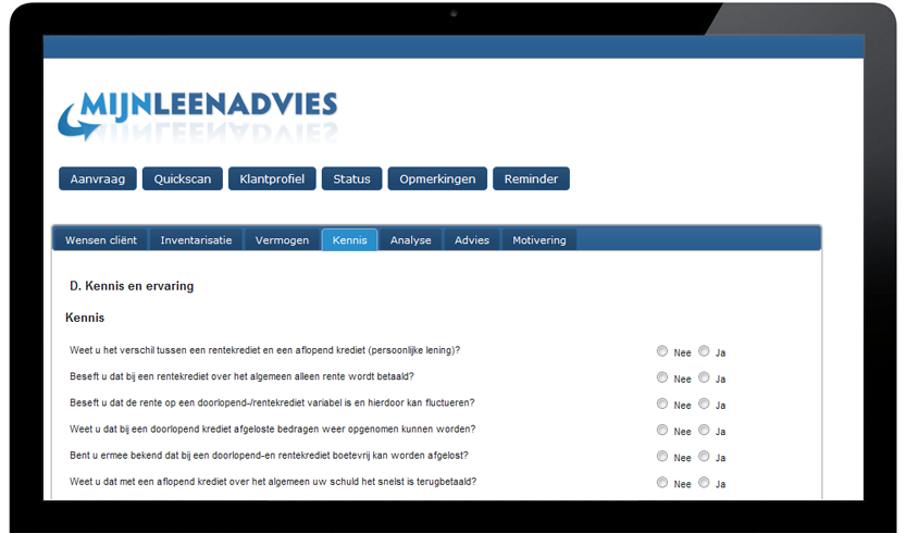 Kennis en ervaring Gallerij